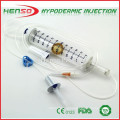 Set de infusión pediátrica Hendre Burette